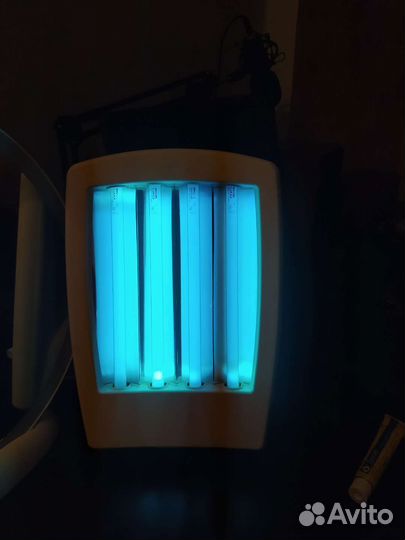 Солярий для лица Philip's