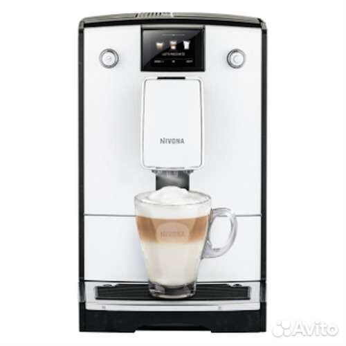 Кофемашина Nivona nicr 779 CafeRomatica