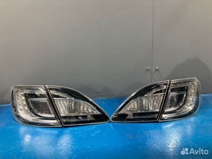 Фонари комплект Mazda 6 GH