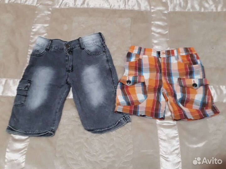 Шорты для мальчика
