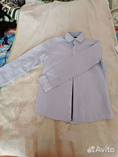 Рубашка детская для мальчиков