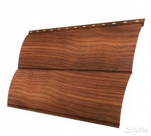 Металлосайдинг 