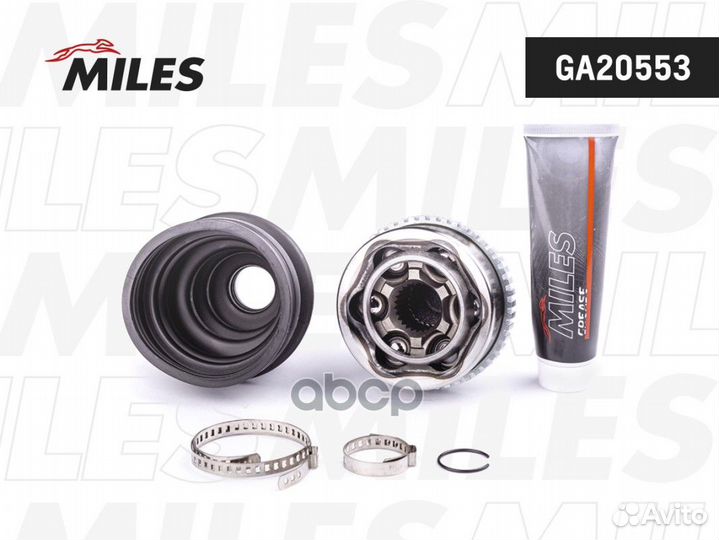 ШРУС наружный hyundai sonata IV (EF) / trajet (FO)