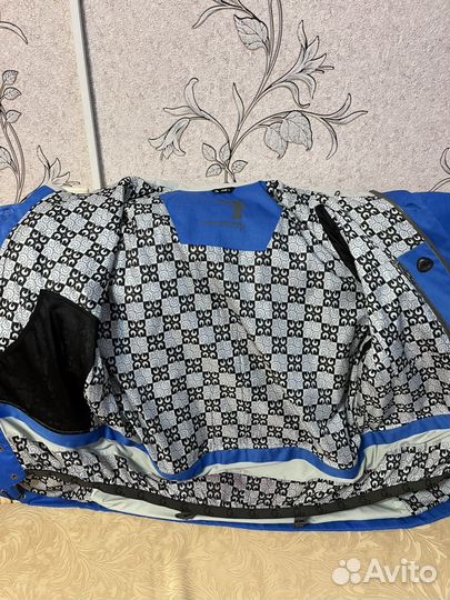 Куртка для сноуборда мужская