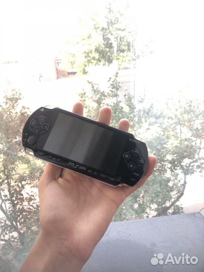 Psp fat