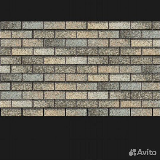Фасадная плитка premium, brick