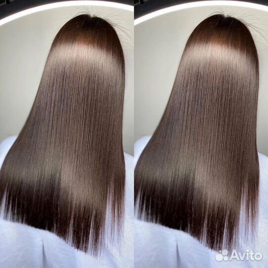 Кератин, ботокс, нанопластика