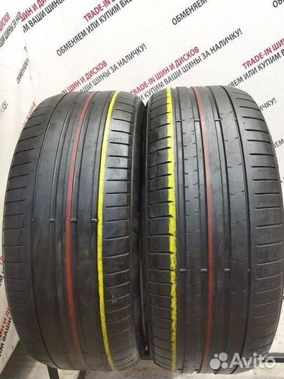 Pirelli P Zero 245/45 R20 103V