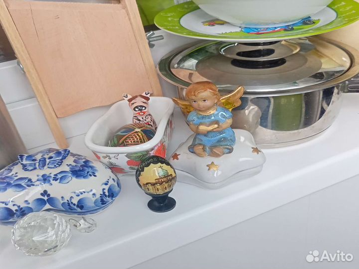 Кухонная утварь (посуда)