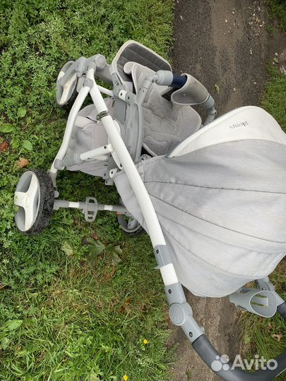 Коляска 3 в 1