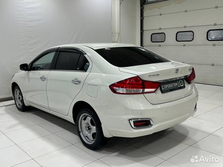 Suzuki Ciaz 1.5 AT, 2022, 97 451 км