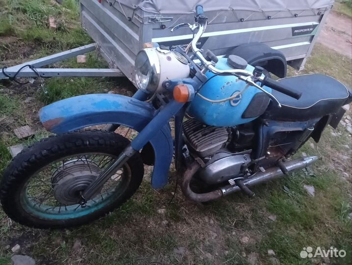 Иж Планета 3 1975 г/в