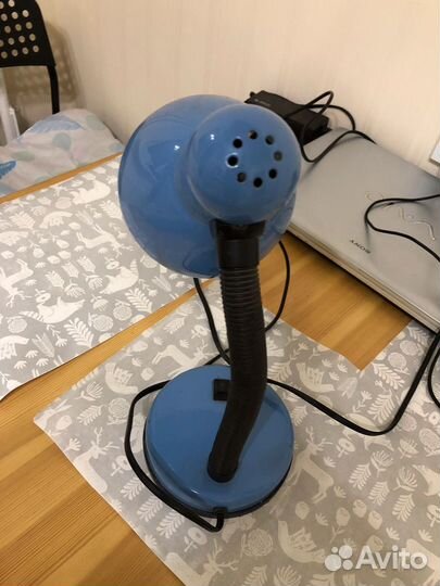 Лампа настольная