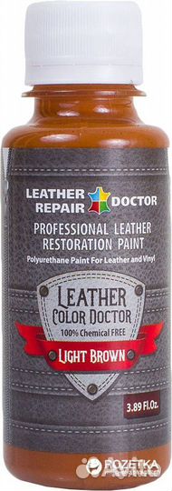 Краска для кожи leather color doctor