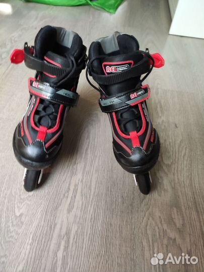 Ролики детские 31-36