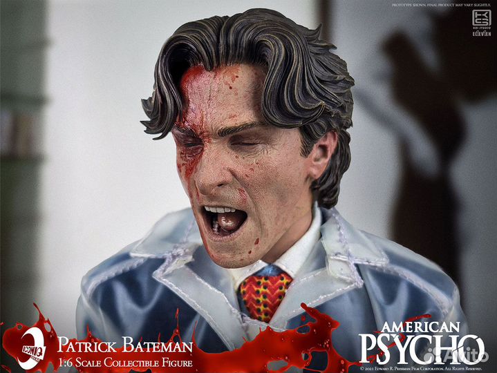 Patrick Bateman