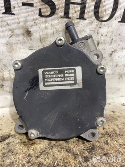 Вакуумный насос Ssangyong Actyon 2 D20DTF 2013