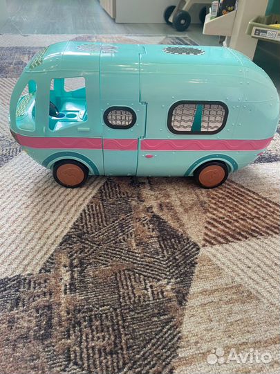 Игрушка автобус