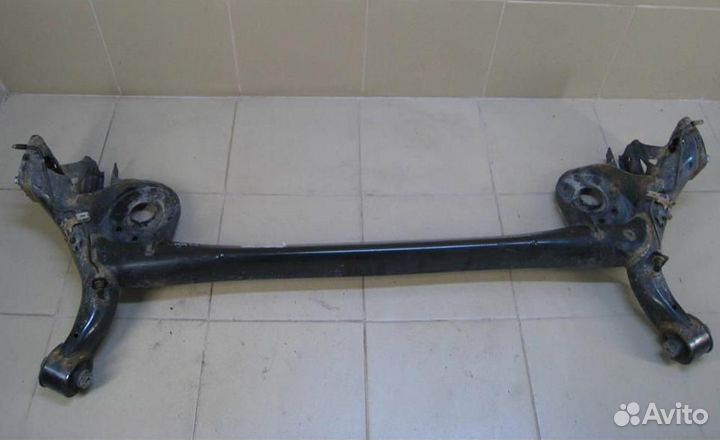 Балка задняя Toyota Yaris P13 2015