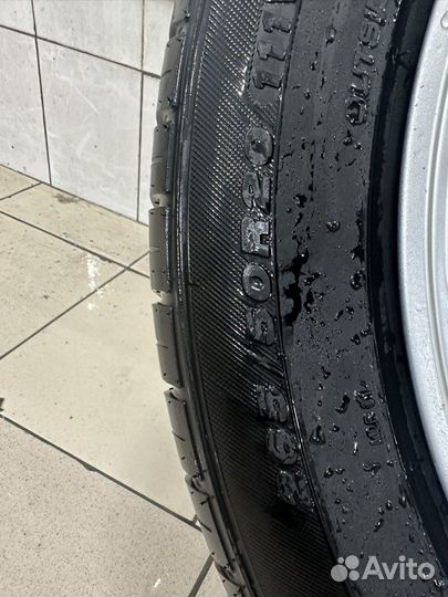 Колёса диски шины 265/50 r20 на Land Rover