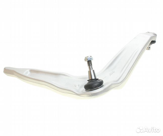 Рычаг подвески rover 75 передней нижний правый kor