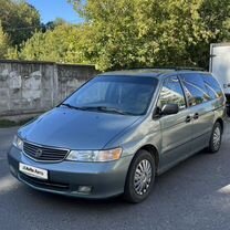 Honda Odyssey (North America) 3.5 AT, 1999, 350 000 км, с пробегом, цена 499 000 руб.