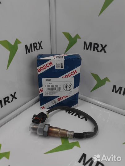 Лямбда-зонд 0258006499