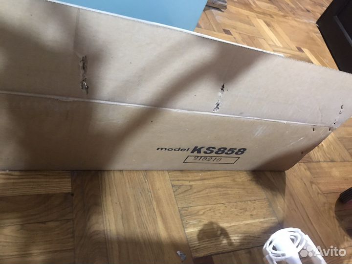 Вязальная машина toyota ks-858