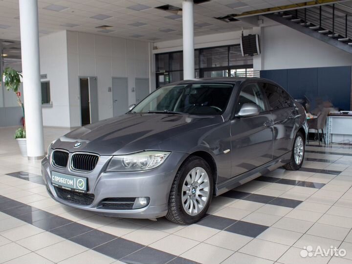 BMW 3 серия 2.0 AT, 2009, 250 657 км