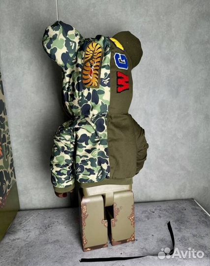 Bearbrick 70 см Bape