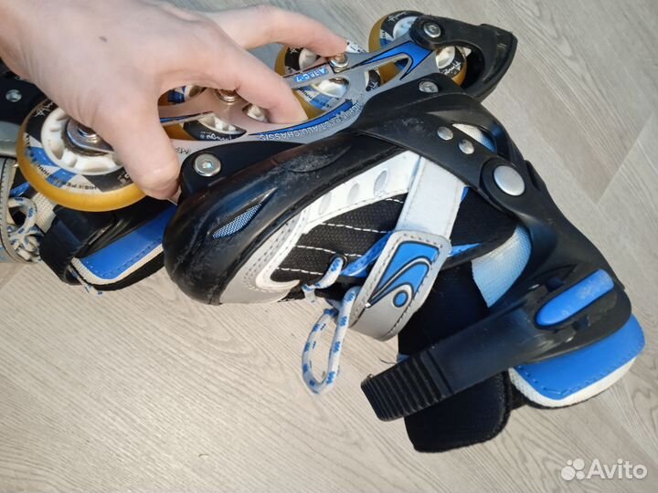 Ролики детские размер 30-33