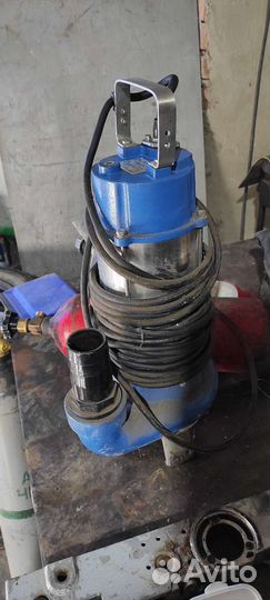 Электронасос гном 10-10 380В
