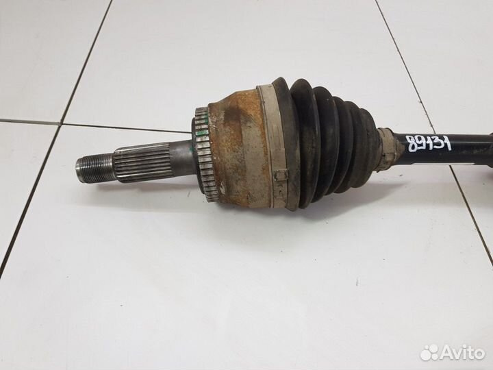 Полуось (привод) передний левый (Great Wall Poer)