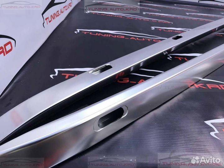 Рейлинги продольные Lexus LX 570, LX450d L5466