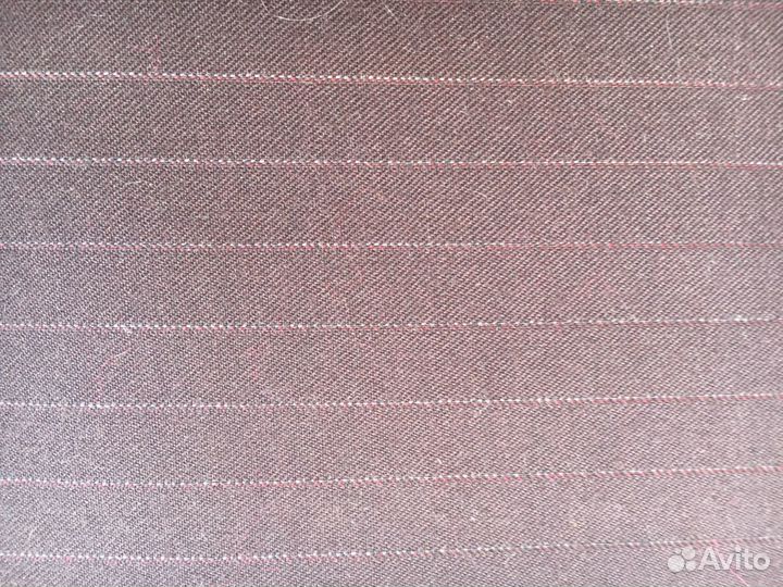 Отрезы ткани шерсть костюмная