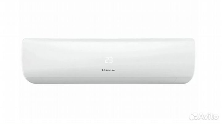 Кондиционер Hisense на 75 кв.м. инвертор