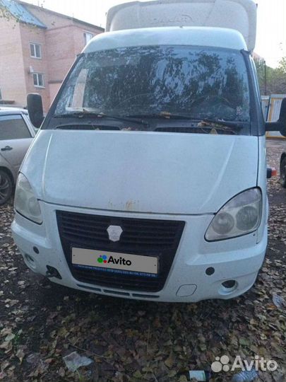 ГАЗ ГАЗель 33023 2.8 МТ, 2013, 274 000 км