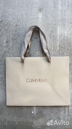 Пакет подарочный