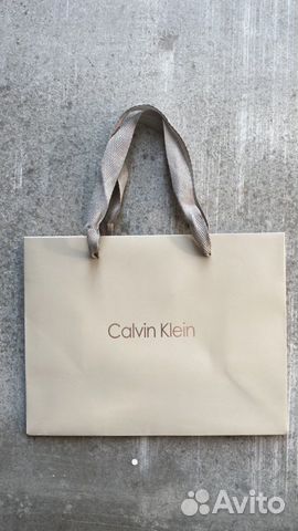 Пакет подарочный