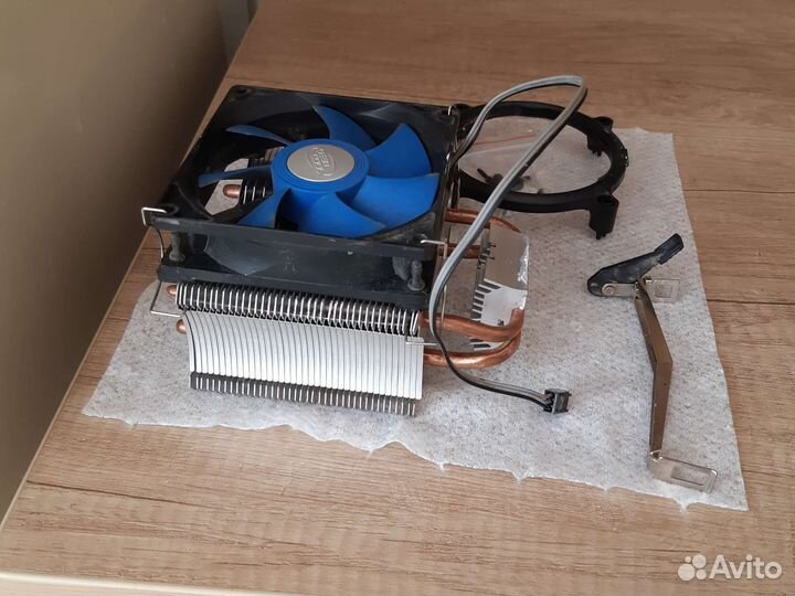 Башенный кулер, универсальный