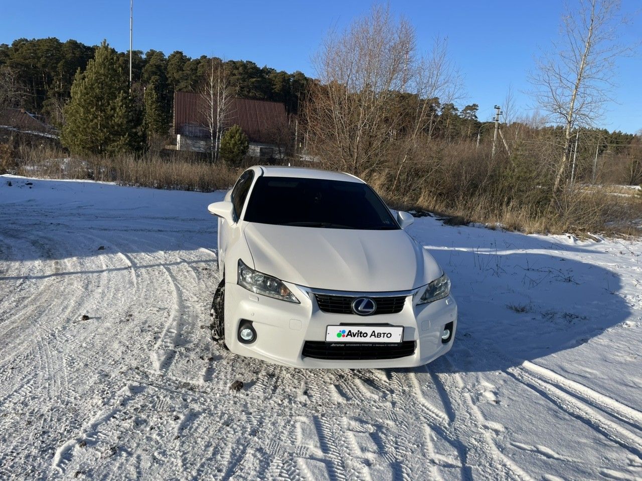 Lexus CT