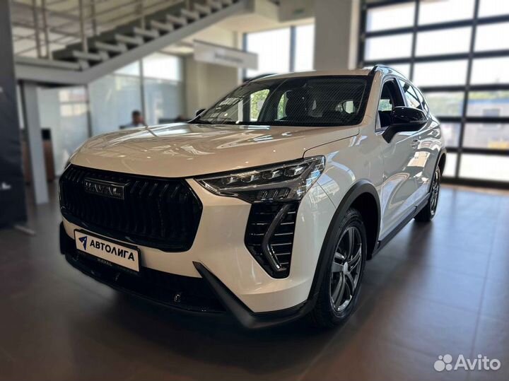 HAVAL Jolion 1.5 AMT, 2024