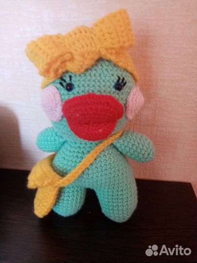 Мягкие игрушки