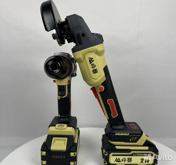 Аккумуляторный набор Feng Bao 2 в 1 (Арт.99958)