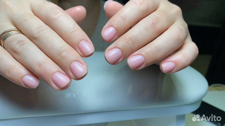 Маникюр/педикюр