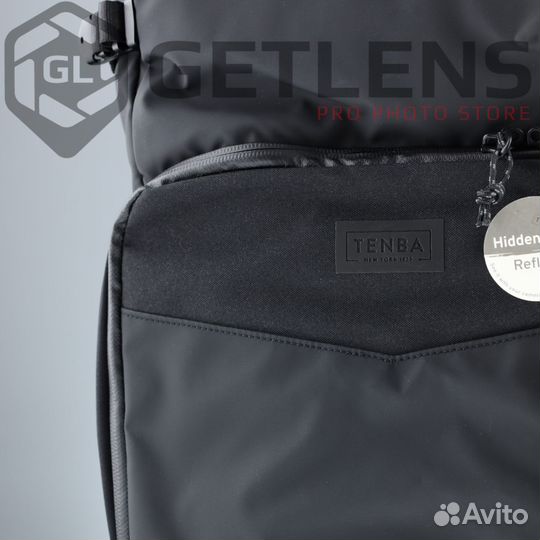 Tenba DNA Backpack 16 dslr Black Рюкзак