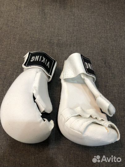 Перчатки защитные б/у