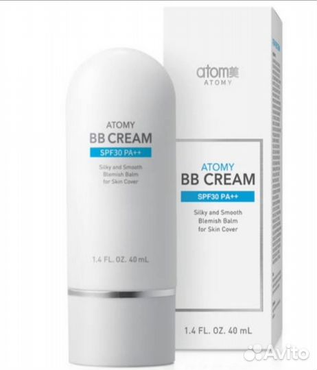 Вв-крем с солнцезащитным эффектом