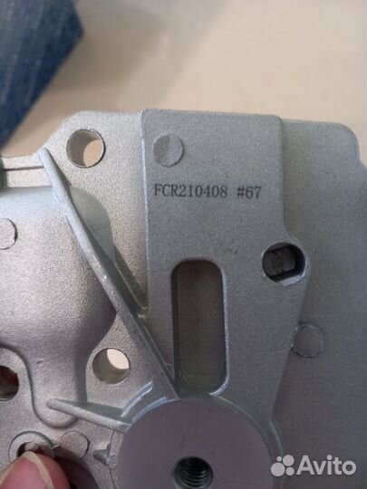 Насос водяной (помпа) francecar FCR210408