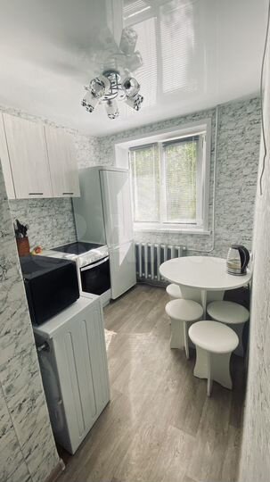 1-к. квартира, 30 м², 1/5 эт.